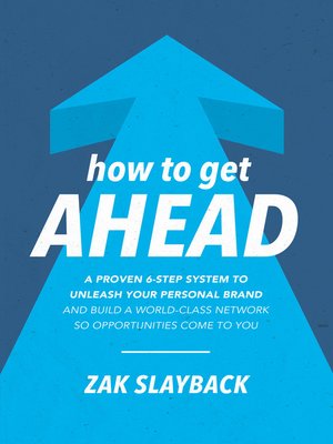 cover image of How to Get Ahead